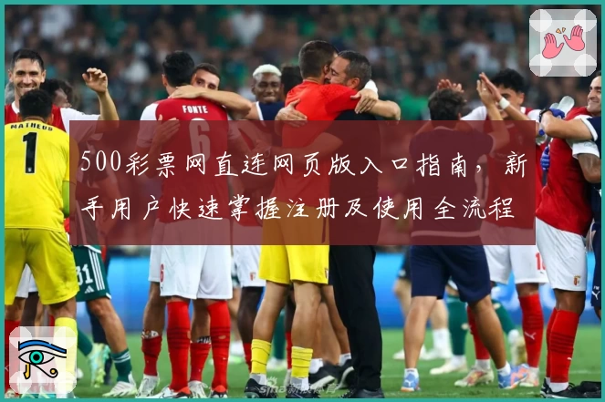 500彩票网直连网页版入口指南，新手用户快速掌握注册及使用全流程