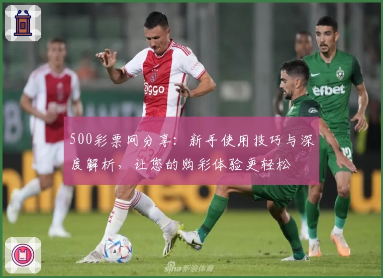500彩票网分享：新手使用技巧与深度解析，让您的购彩体验更轻松