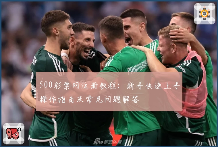 500彩票网注册教程：新手快速上手操作指南及常见问题解答
