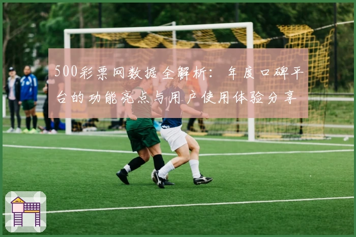 500彩票网数据全解析：年度口碑平台的功能亮点与用户使用体验分享