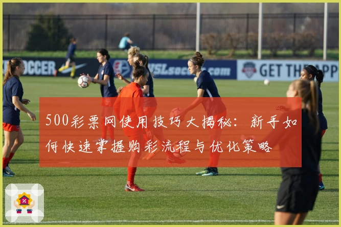 500彩票网使用技巧大揭秘：新手如何快速掌握购彩流程与优化策略